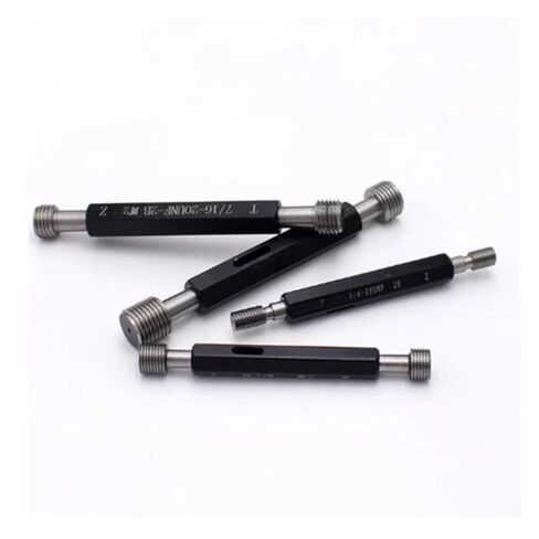 1 piece 6H M7-M9.5 Steel Gauge Metric fine Thread M7 M8(M7.5X0.5-6H) in Saudi Arabia