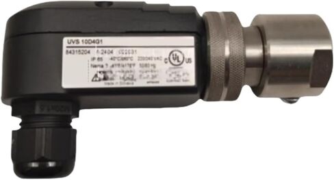 Detector UVS10D4G1 in Saudi Arabia