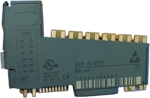 X20DI6371 Module in Saudi Arabia