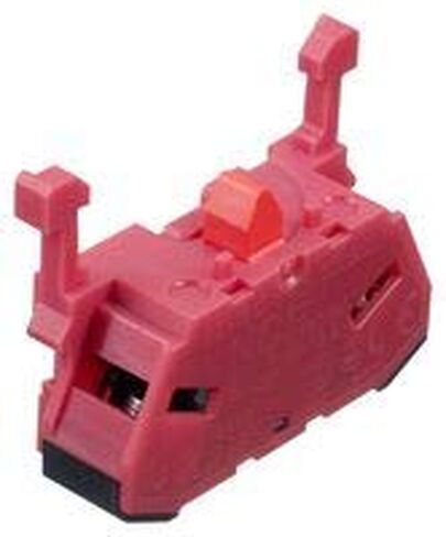 IDEC HW-U01 10A @ 110VAC, Contact Block, Screw Terminal, SPST-NC, Switch Body in Saudi Arabia