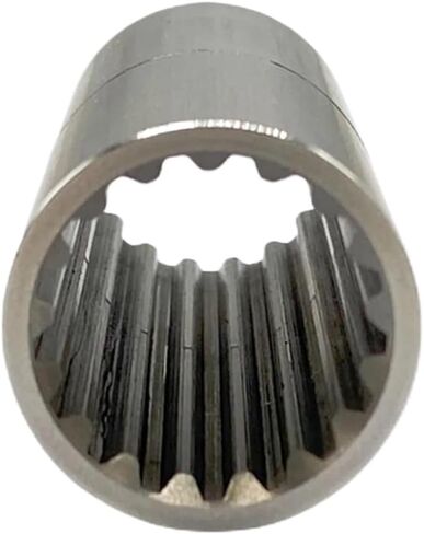 Sleeve Coupler Compatible with DP SX Drives Replaces 3852268 854553 in Kuwait