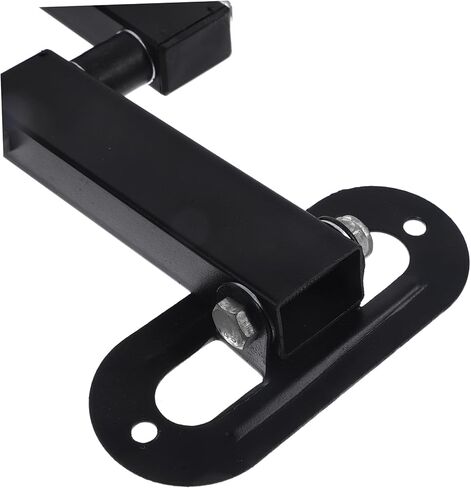 POPETPOP Adjustable Computer Monitor Wall Mount Bracket Fixed TV Wall Bracket for Screens Up 32 Space-Saving Design in Saudi Arabia