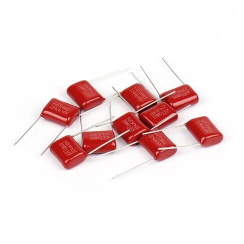 10 Pieces CBB Capacitor 1600V CBB Polypropylene Film Capacitor P15/P20/P30 102 104 105 222 272 331 392 472 474 Variable Capacitor(1600V222J P15 (2.2NF) in Saudi Arabia