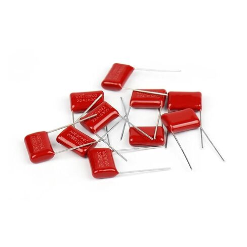 10 Pieces CBB Capacitor 1600V CBB Polypropylene Film Capacitor P15/P20/P30 102 104 105 222 272 331 392 472 474 Variable Capacitor(1600V222J P15 (2.2NF) in Saudi Arabia