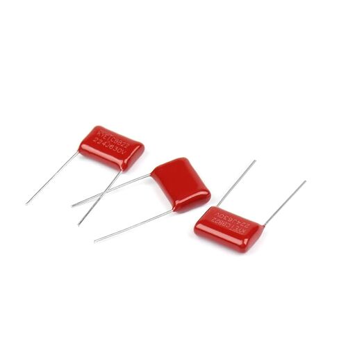 10 Pieces CBB Capacitor 1600V CBB Polypropylene Film Capacitor P15/P20/P30 102 104 105 222 272 331 392 472 474 Variable Capacitor(1600V222J P15 (2.2NF) in Saudi Arabia