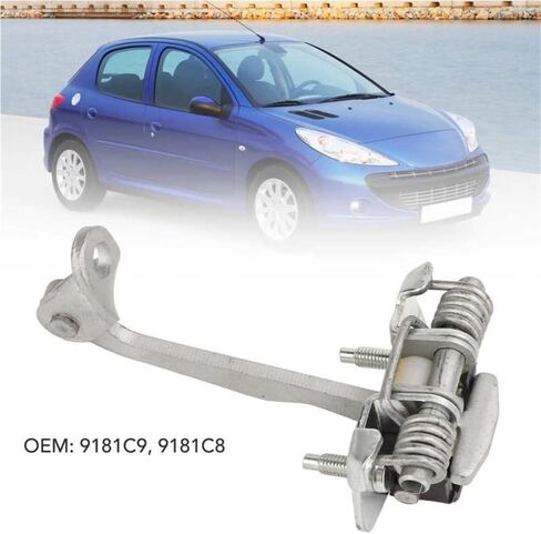 Door Brake Check, Auto Door Hinge, for Citroen, for C2 9181C9 9181C8 Car Door Hinge Stop Check Strap Limiter Car Accessory in Saudi Arabia