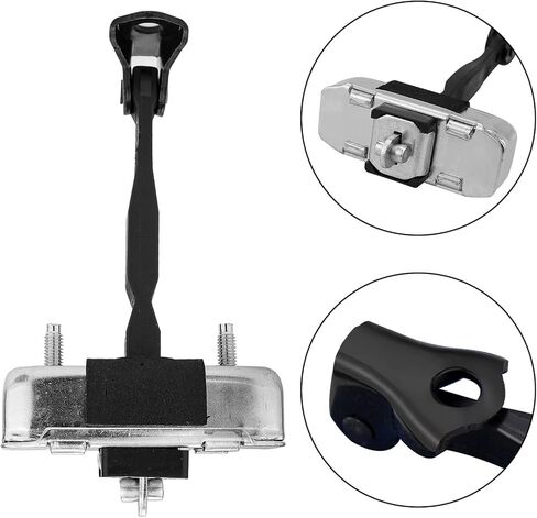 Door Brake Check, Auto Door Hinge, for Toyota, for Sienna 2003-2010 68620-AE011 68620-AE011 Front Left Driver Side Car Door Check Stop in Saudi Arabia