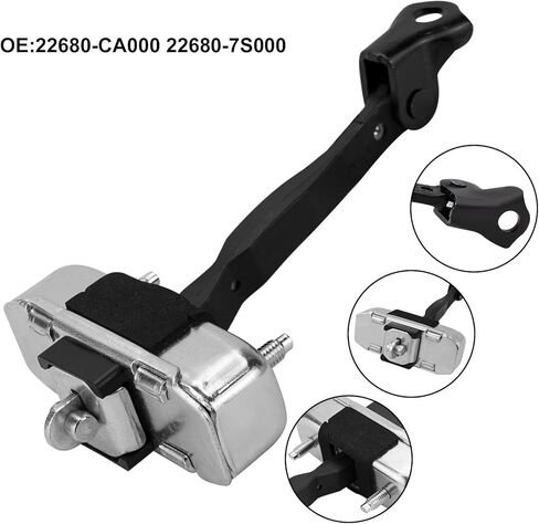 Door Brake Check, Auto Door Hinge, for Toyota, for Sienna 2003-2010 68620-AE011 68620-AE011 Front Left Driver Side Car Door Check Stop in Saudi Arabia