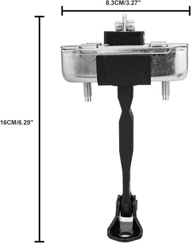 Door Brake Check, Auto Door Hinge, for Toyota, for Sienna 2003-2010 68620-AE011 68620-AE011 Front Left Driver Side Car Door Check Stop in Saudi Arabia