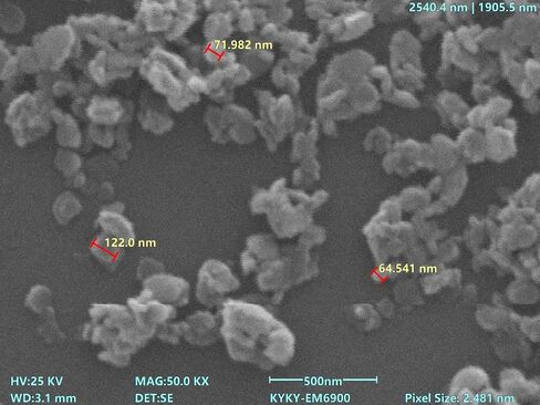الأطر المعدنية العضوية MOFs MOF-303 (Al) مسحوق أبيض KAR-F45 مثالي لتخزين الغاز وفصله والتحفيز، CAS: 2050043-41-7 (10 جرام) in Saudi Arabia