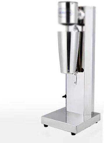 High-Speed Electric Milkshake Maker with Large Cup for Frappe, Frothy Milk, Smoothies, and Juice Blender for Home and Party Use in Saudi Arabia