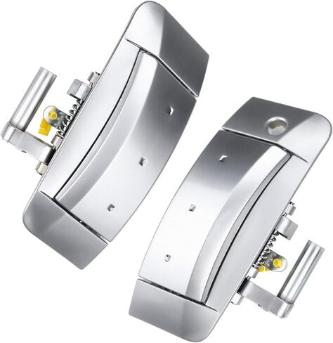 مقبض الباب الخارجي جانب الركاب الأيمن متوافق مع Nissan 350Z 2003-2009، يستبدل OE # 80606-CD01E، 80606-CD00E، 80606-CD00B، 80606-CD00C، 80606-CD01D in Kuwait