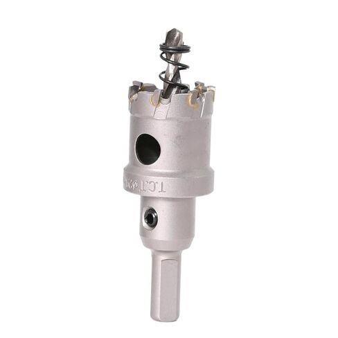1 pc 5A Carbide Tip Drill Bit Hole Saw 12-150mm Drill Bit Set Hole Saw Cutter for Stainless Steel Metal Alloy Drilling(60mm) in Saudi Arabia