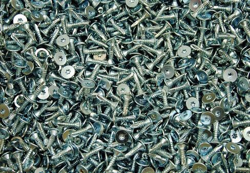 (1000) Torx Wafer Head 10 x 3/4 Self-Drilling #3 Tek Screw #10 Zinc SDS in Saudi Arabia