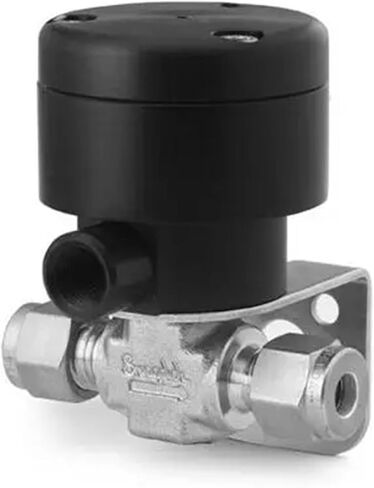 SS-92S4-O 1/4 Sleeve Toggle Switch Valve in Saudi Arabia