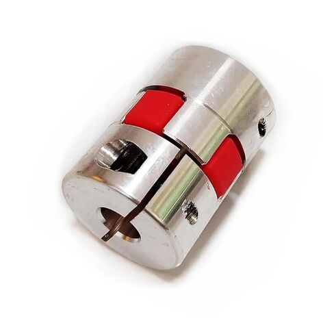 D35L50 مرنة البرقوق المشبك مقرنة رمح حجم CNC الفك اقتران 8/10/12/14/16/18/20/22 مللي متر 1 قطعة (14X15) in Kuwait