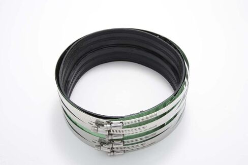 وصلة PROFLO PFNHHHDCU 6 بوصة فائقة التحمل بدون محور - N/A in Kuwait