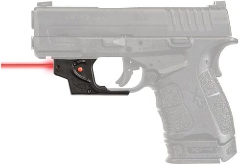 منظار ليزر أحمر من سلسلة Viridian E لجهاز Walther P22، منظار مسدس مع مفتاح تشغيل وإيقاف يمكن استخدامه بكلتا اليدين، أسود in Kuwait