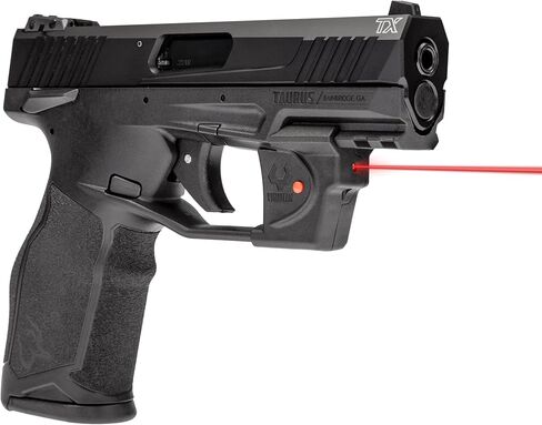 منظار ليزر أحمر من سلسلة Viridian E لجهاز Walther P22، منظار مسدس مع مفتاح تشغيل وإيقاف يمكن استخدامه بكلتا اليدين، أسود in Kuwait