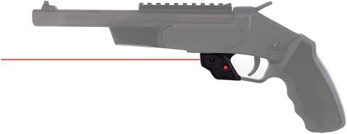 منظار ليزر أحمر من سلسلة Viridian E لجهاز Walther P22، منظار مسدس مع مفتاح تشغيل وإيقاف يمكن استخدامه بكلتا اليدين، أسود in Kuwait