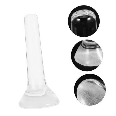 Cabilock Multifunctional Crystal Pestle Flat Bottom Grinding Rod for Efficient Spice and Medicine Grinding for Kitchen Laboratory and Art in Saudi Arabia