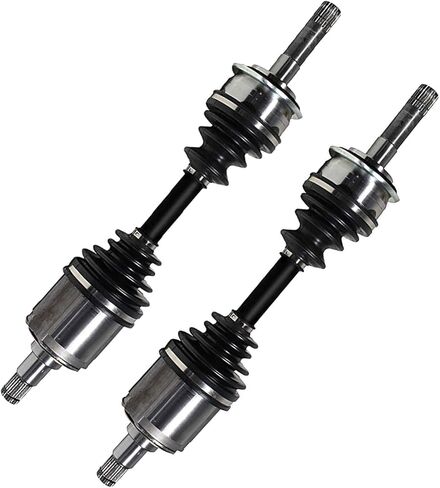 CV Axle Front FWD 2pcs Premium Replacement for Lincoln MKX 2007-2015 CV Axle Front Base Premium 3.5L 3.7L 6V CV Joint Shaft Left (Driver) Right(Passenger) Side in Saudi Arabia