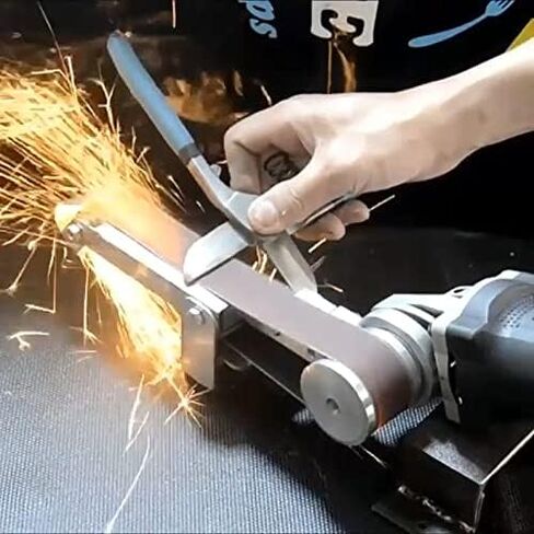 حزام ساندر، شريط كاشطة من ورق الصنفرة 10 قطع 13 * 457 مم أحزمة صنفرة 40-1000 حبيبة شريط كاشطة من ورق الصنفرة لحزام الصنفرة أداة كاشطة لتلميع المعادن الناعمة الخشبية (800) in Kuwait