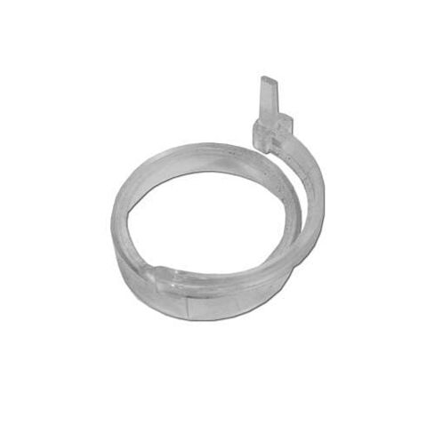 Luxury Series Jet Face Snap Ring for Post 1994 Model - Clear in Saudi Arabia
