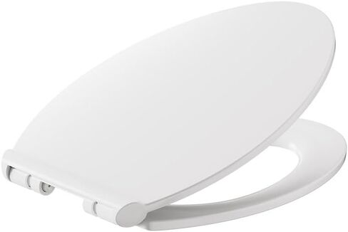 American Standard 5055A65C.020 مقعد المرحاض المعاصر المطول Vormax مع TriVantage، أبيض in Kuwait