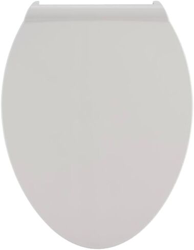 American Standard 5055A65C.020 مقعد المرحاض المعاصر المطول Vormax مع TriVantage، أبيض in Kuwait