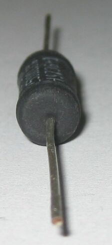 #US 250 Ohm High Precision Wirewound Resistor with Leads - 0.1% Tolerance in Saudi Arabia