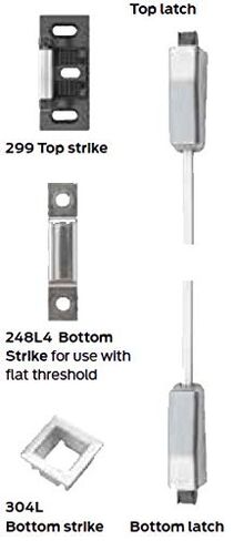 فون دوبرين 9927EO3153 9927EO 315 جهاز قضيب عمودي سطحي، 3' in Kuwait