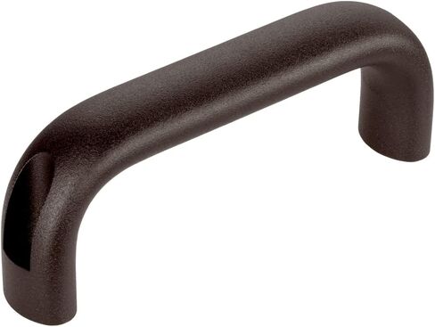 مقابض شريط هالدر 24300.0331 – أسود، العرض 20 مم/الطول 160 مم in Kuwait