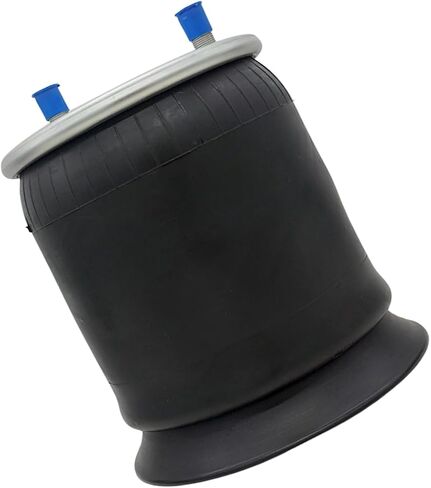 4 حزمة Air Spring Bag & Air Suspension متوافقة مع شاحنات Peterbilt تحل محل أرقام الأجزاء W01-358-8813 ، W01-358-9069 ، C816022 ، C81-1003 ، 1R12-069 in Kuwait