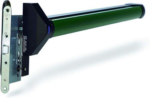 Tesa Assa Abloy QUICK Panic Bar in Saudi Arabia