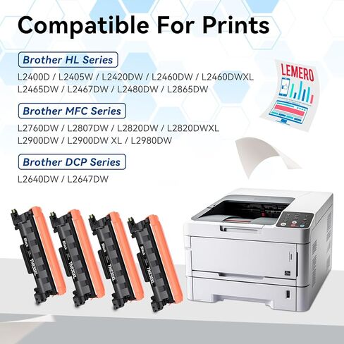 خرطوشة حبر سوداء LEMERO 202X بديلة متوافقة مع HP CF500X CF500A 202A للون Laserjet Pro M281fdw M281cdw M254dw MFP M280nw M254nw M281fdn MFP M281 M254 الطابعة 2 حزمة in Kuwait