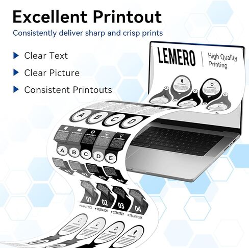 خرطوشة حبر سوداء LEMERO 202X بديلة متوافقة مع HP CF500X CF500A 202A للون Laserjet Pro M281fdw M281cdw M254dw MFP M280nw M254nw M281fdn MFP M281 M254 الطابعة 2 حزمة in Kuwait