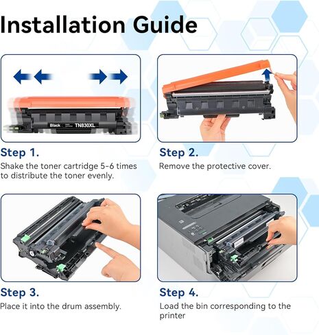 خرطوشة حبر سوداء LEMERO 202X بديلة متوافقة مع HP CF500X CF500A 202A للون Laserjet Pro M281fdw M281cdw M254dw MFP M280nw M254nw M281fdn MFP M281 M254 الطابعة 2 حزمة in Kuwait