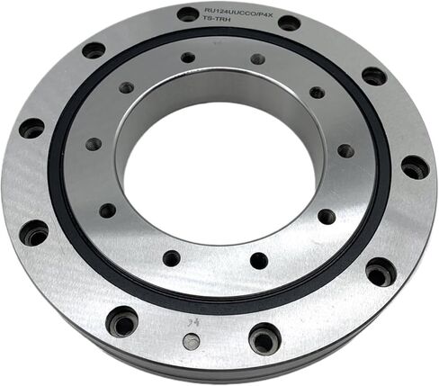 Cross Roller Bearings RU124 RU124XUU RU124UUCC0 RU124G(RU124GUUCC0) in Saudi Arabia