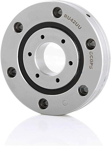 TMP1105 544162 ABEC 5 Crossed Roller Bearings 1PC Rotary Bearing Manipulator Turntable(RU42UUCC0) in Kuwait