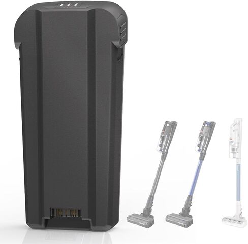 بطارية بديلة من Remate 4141 و4143 لجهاز Bissell PowerClean FurGuard 280W وPowerClean FurFinder 200W in Kuwait