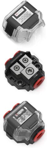 T-Spec VDB2 2-Position Distribution Block w/Cover in Kuwait