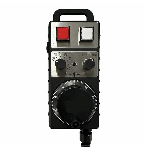 Computer Numerical Control Pulse Generator with Function Button and Enable Button MPG Handwheell(6 Axis) in Kuwait