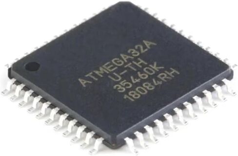 1Pcs ATMEGA32U4-AU ATMEGA162-16AU ATMEGA162V-8AU QFP44(ATMEGA162V-8AU) in Saudi Arabia