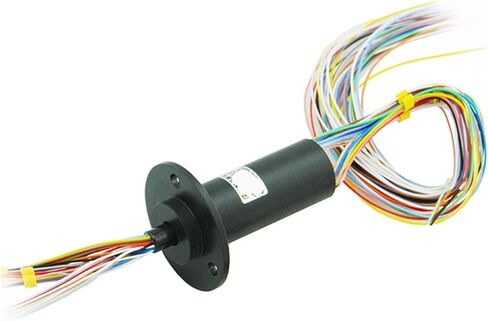 ZSR022-36A Small Conductive Slip Ring Connector 12 Way in Saudi Arabia