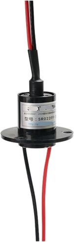 SR022FF-2P Rotary Conductive Slip Ring in Saudi Arabia