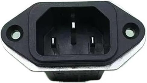 مرشح طاقة مقبس أحادي الطور CW1D-10A-T 220V10A 6A(CW1D -06A -T جانب صغير 6A) in Kuwait