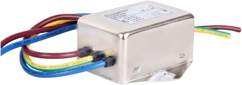 مرشح طاقة AC أحادي الطور 220 فولت لتنقية الطاقة FT110-10A in Kuwait