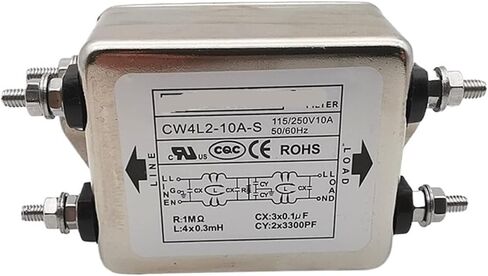 Power Filter CW4L2-10A-S CW4L2-20A-T 10A 20A(CW4L2-20A -S 20A Screw) in Saudi Arabia