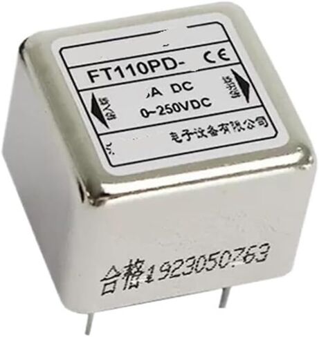 مرشح الطاقة DC FT110PD-3 لوحة دوائر كهربائية PCB نوع الدبوس 120PD-1 1200PD-6(FT120PD-1) in Saudi Arabia
